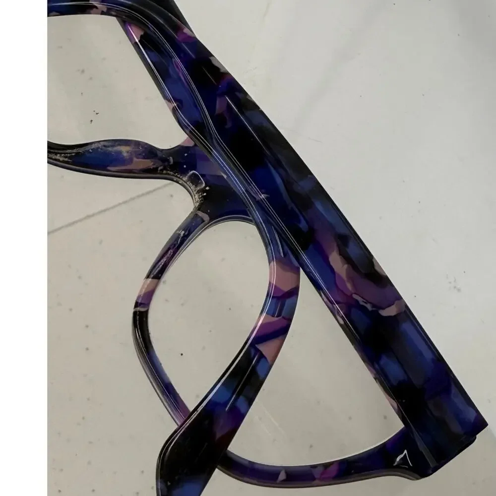 Kirkland Signature Eye Glasses Purple Blue Pink #112 Wenatchee  #1295434